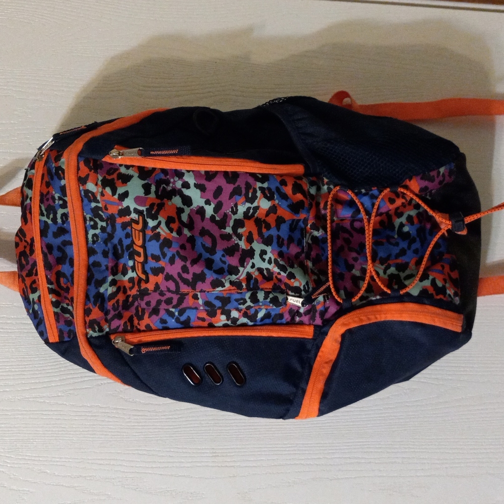 Fuel brand backpack! Adult size.